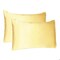Homeroots 20 x 26 in. Gold Dreamy Silky Satin Standard Size Pillowcases 387865 - alternate 7